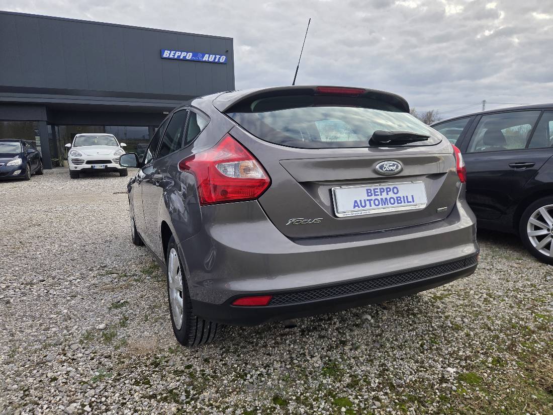 FOCUS FOCUS - TREND 1.6TDCI