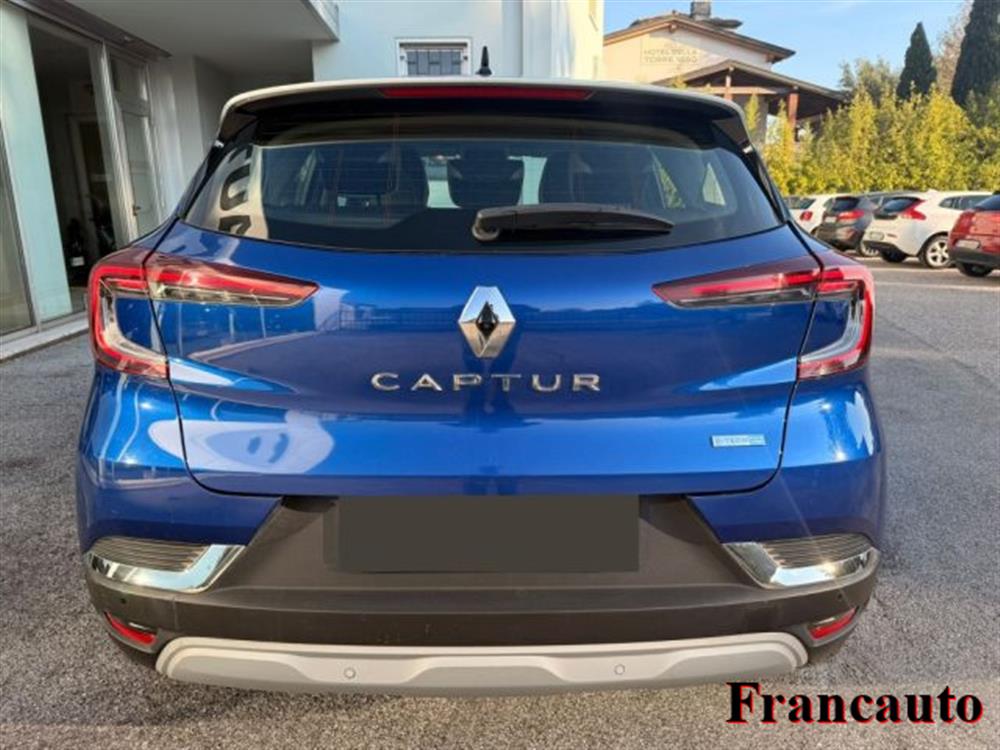 Captur Captur Plug-in Hybrid E-Tec