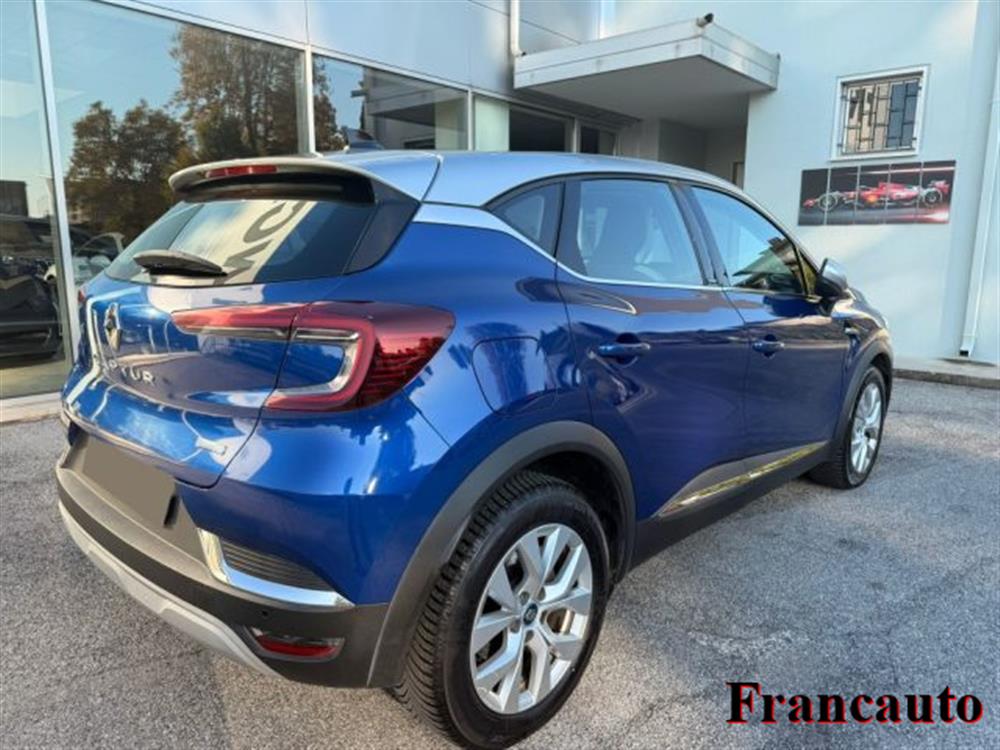 Captur Captur Plug-in Hybrid E-Tec