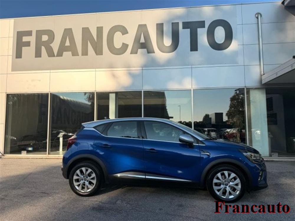 Captur Captur Plug-in Hybrid E-Tec