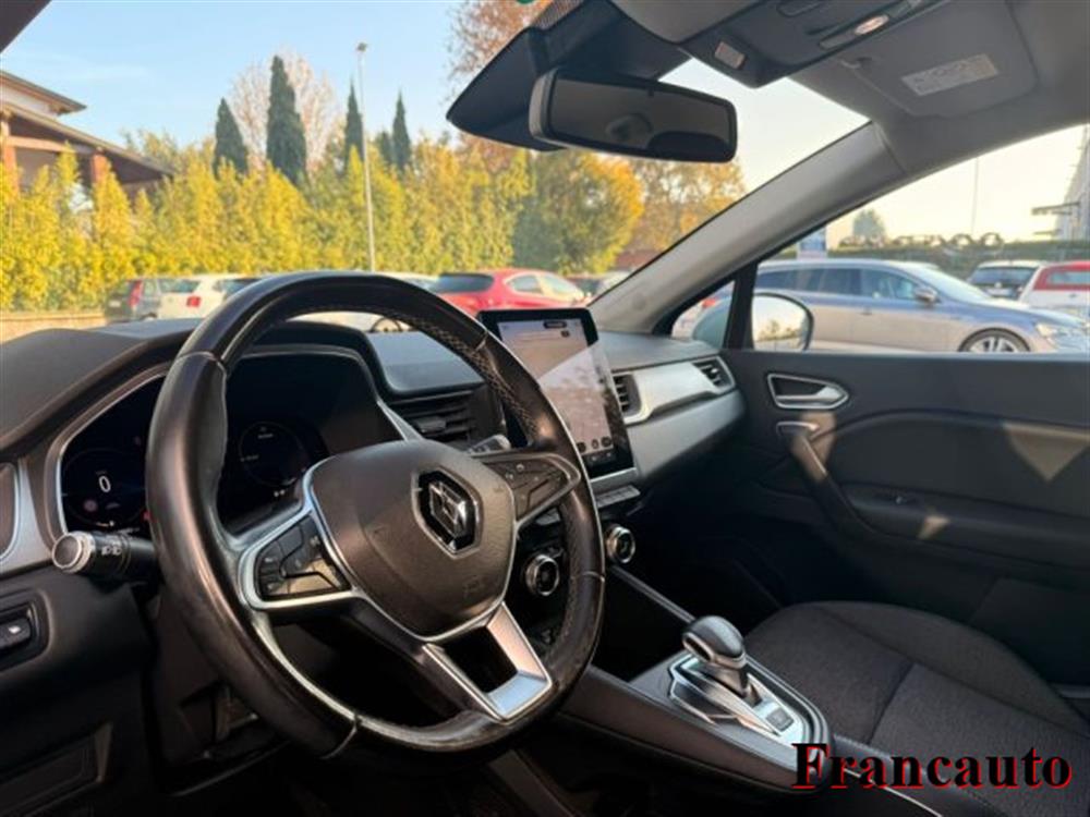 Captur Captur Plug-in Hybrid E-Tec