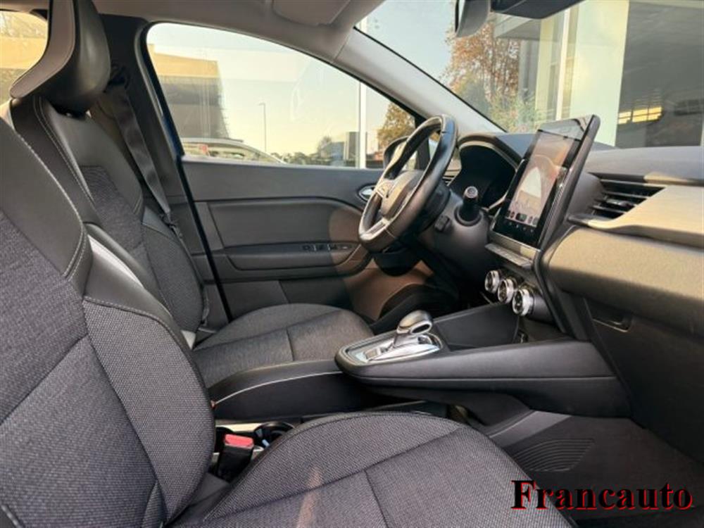 Captur Captur Plug-in Hybrid E-Tec