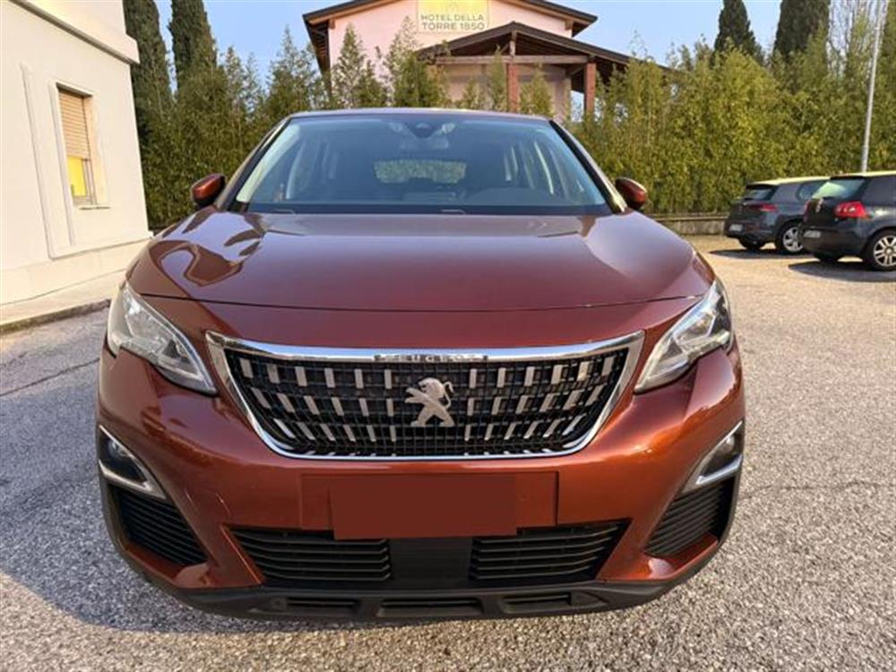 3008 3008 BlueHDi 130 S&S EAT8