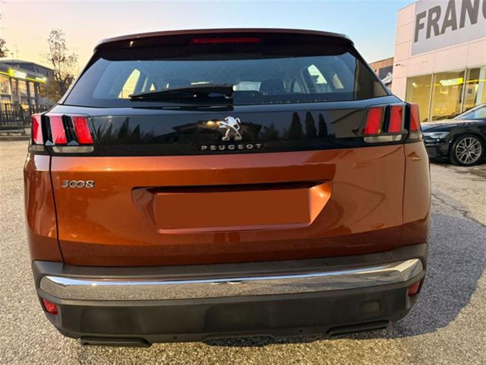 3008 3008 BlueHDi 130 S&S EAT8