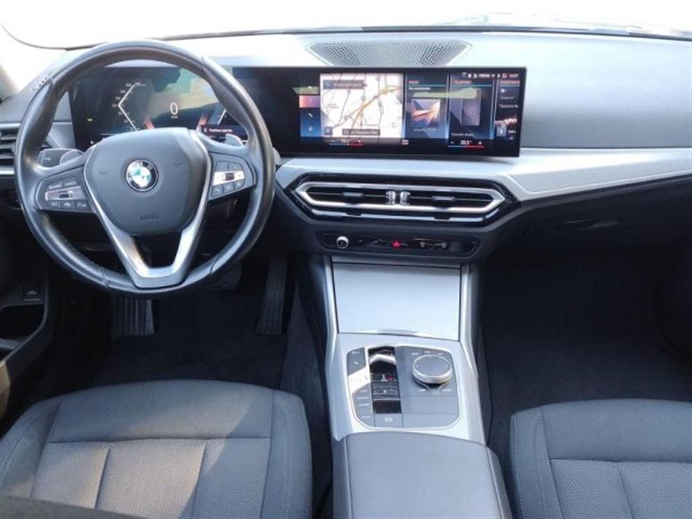 320 320 d 48V Touring Aut.