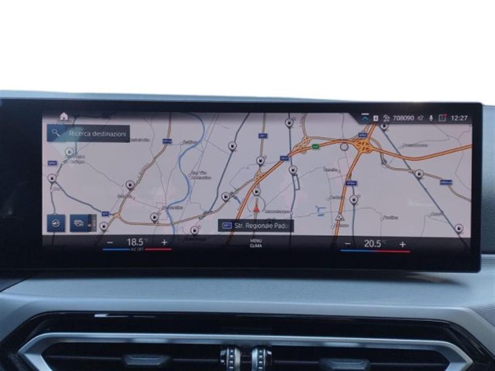 320 320 d 48V Touring Aut.