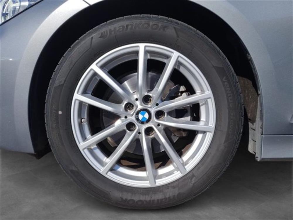 320 320 d 48V Touring Aut.