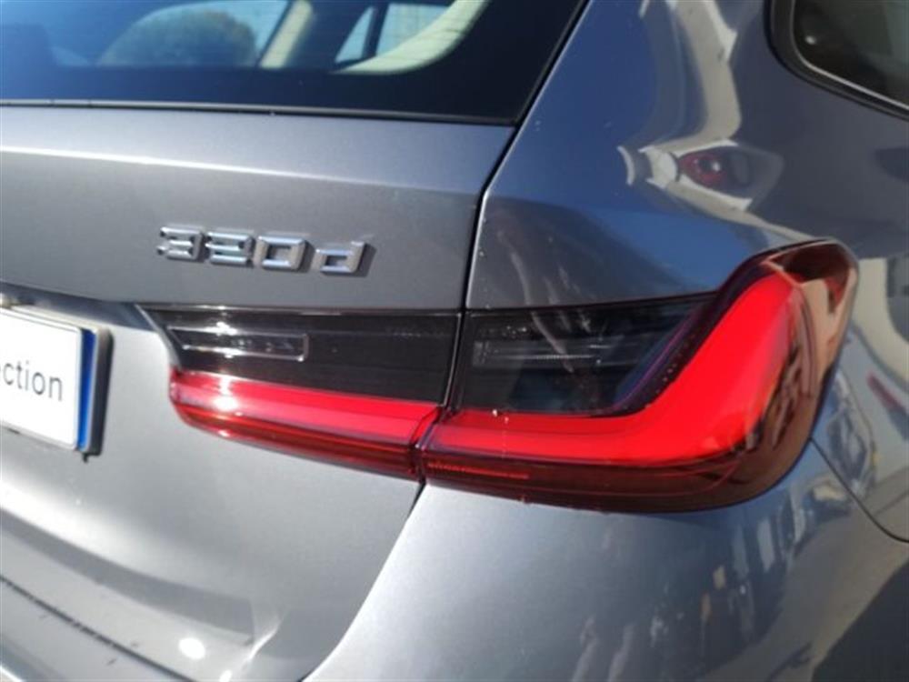 320 320 d 48V Touring Aut.