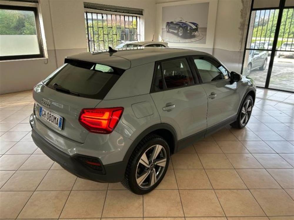 Q2 Q2 35 TDI S tronic