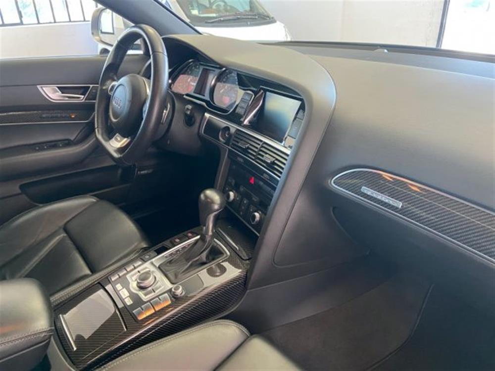 RS6 RS6 Avant 5.0 V10 quattr