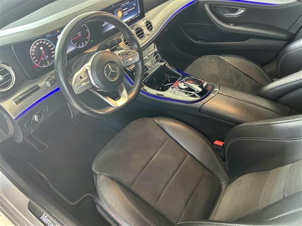 E 220 E 220 d S.W. 4Matic Auto P