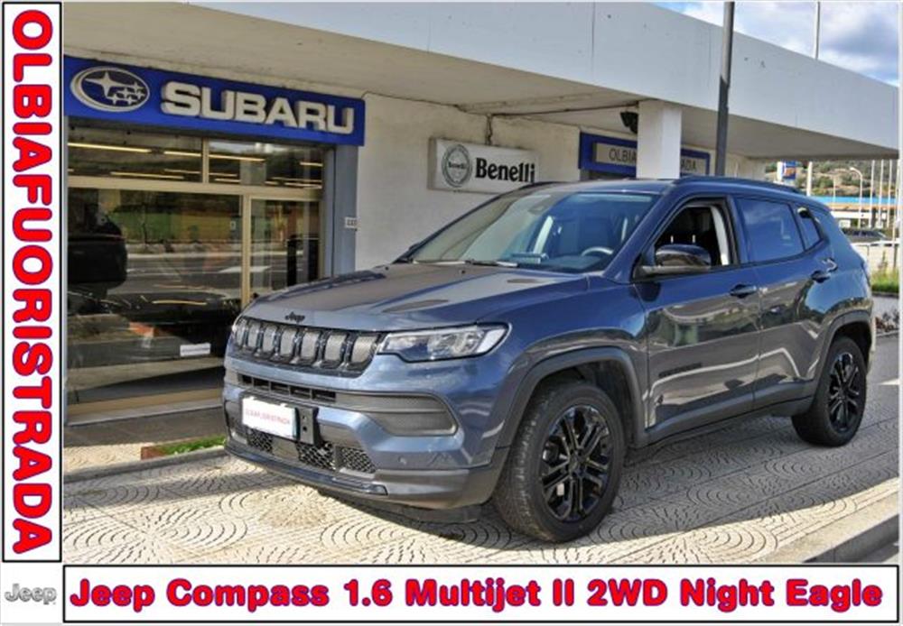 Compass Compass 1.6 Multijet II 2WD