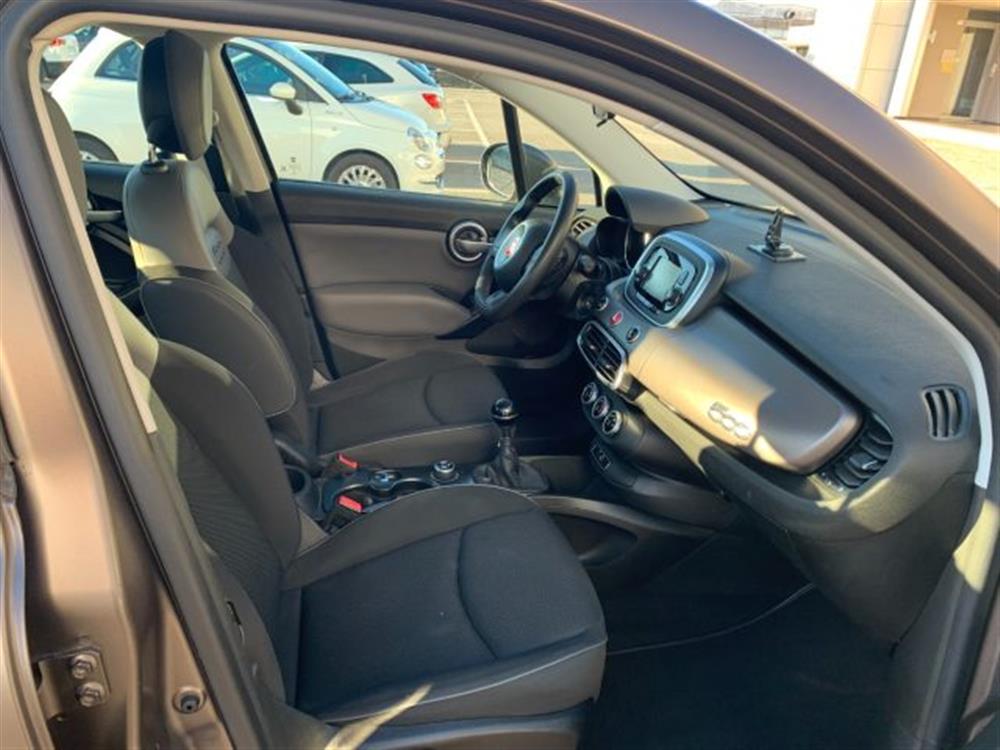 500X 500X 1.3 MultiJet 95 CV P