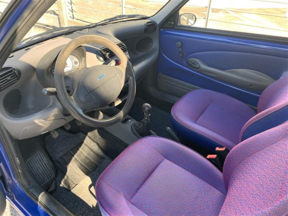 Seicento Seicento 1.1i cat Young