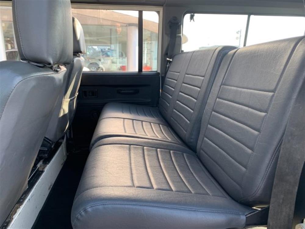 Defender Defender 110 2.5 Td5 cat Stat