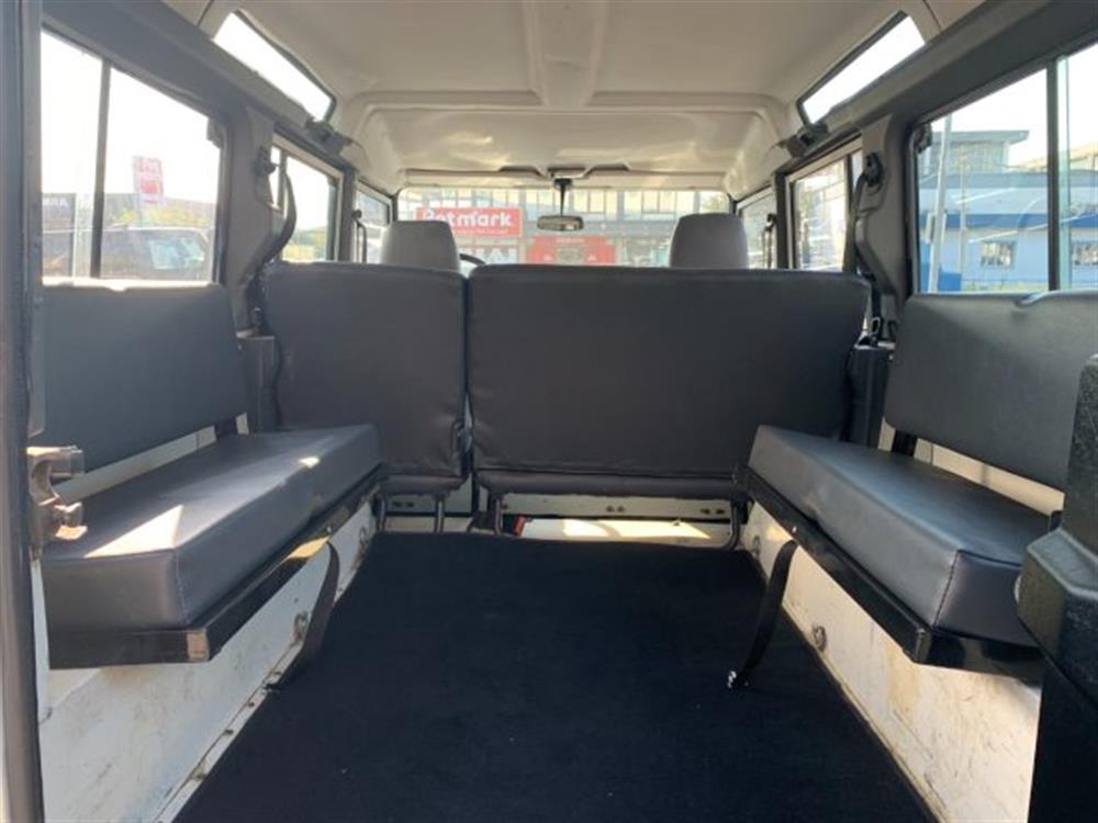 Defender Defender 110 2.5 Td5 cat Stat