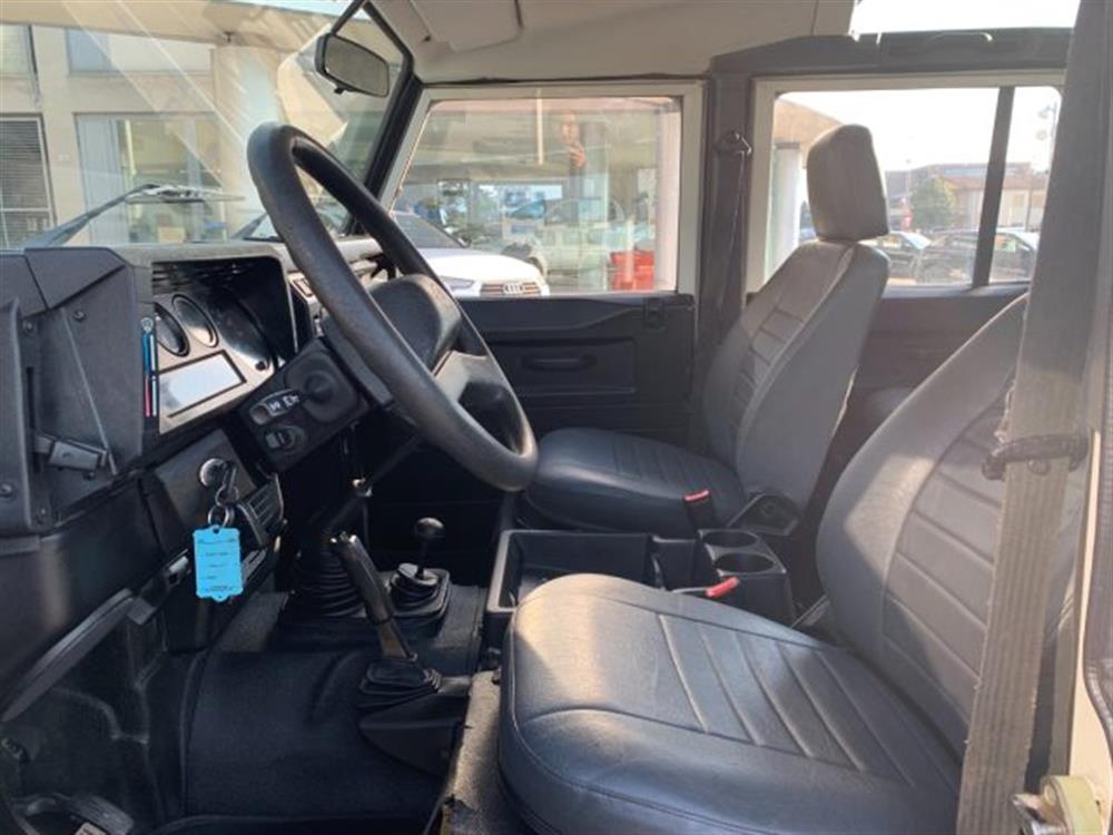 Defender Defender 110 2.5 Td5 cat Stat