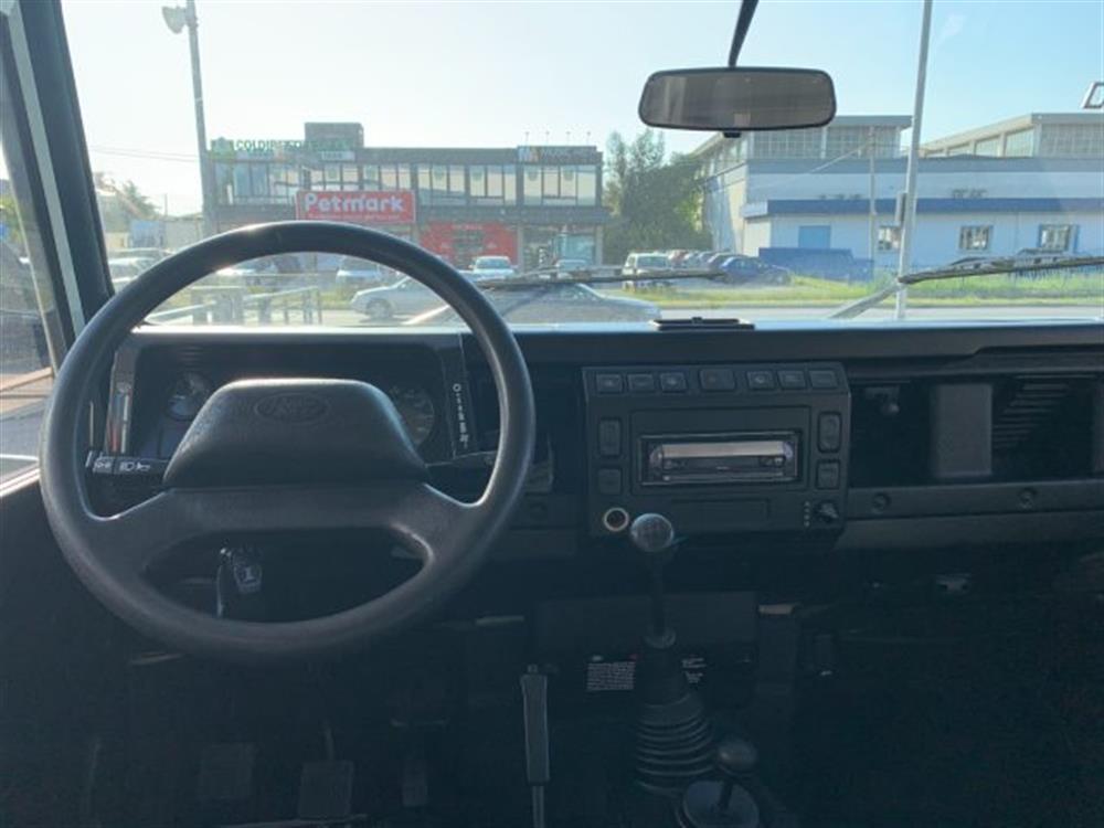 Defender Defender 110 2.5 Td5 cat Stat