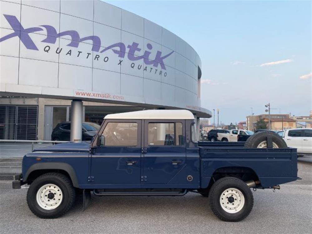 Defender Defender 130 2.4 TD4 CrewCab