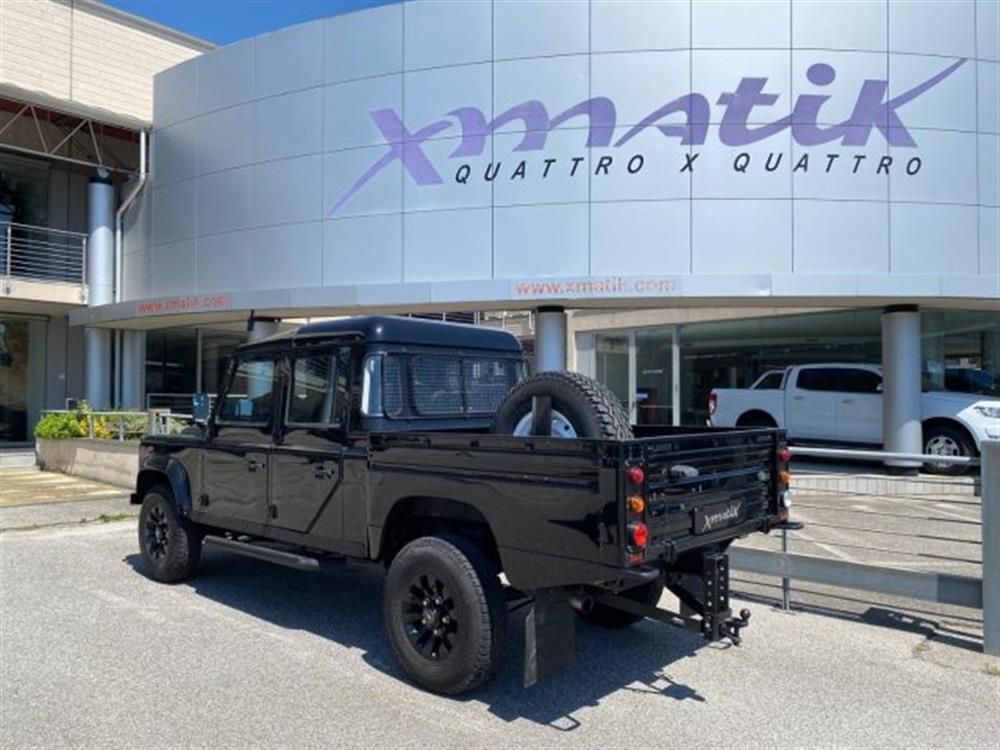 Defender Defender 130 2.4 TD4 CrewCab