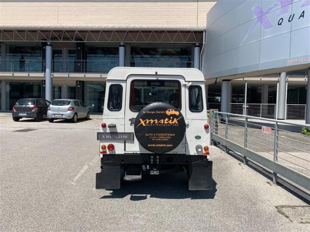 Defender Defender 90 2.4 TD4 Station W