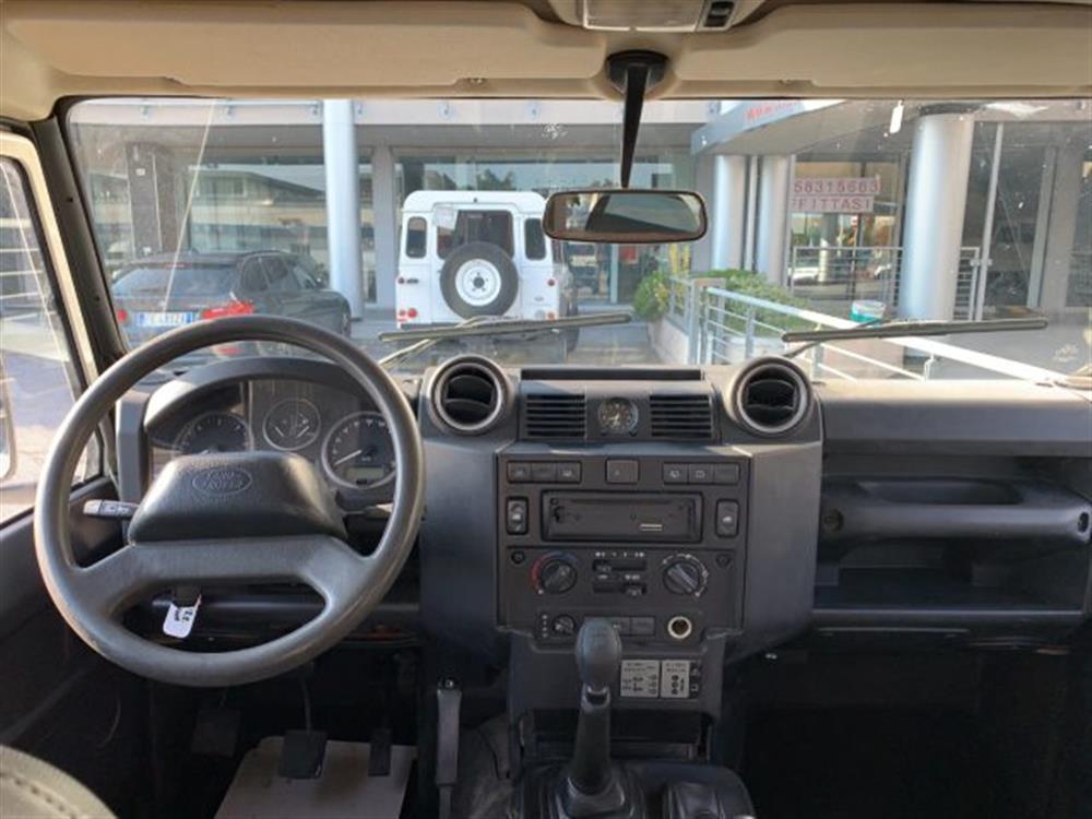 Defender Defender 90 2.4 TD4 SW FRIZIO