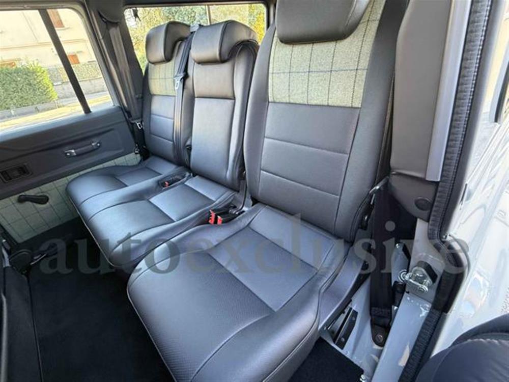 Defender Defender Classic Defender Wor