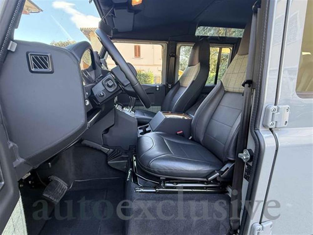 Defender Defender Classic Defender Wor