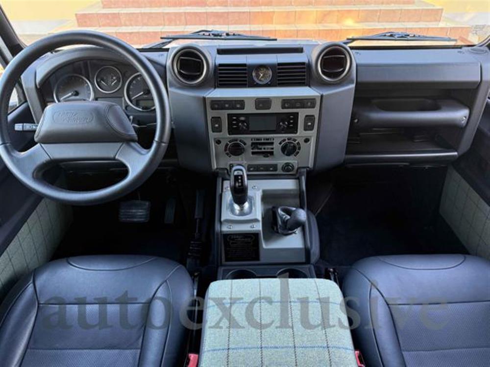 Defender Defender Classic Defender Wor