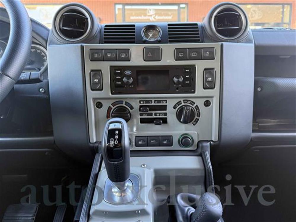 Defender Defender Classic Defender Wor