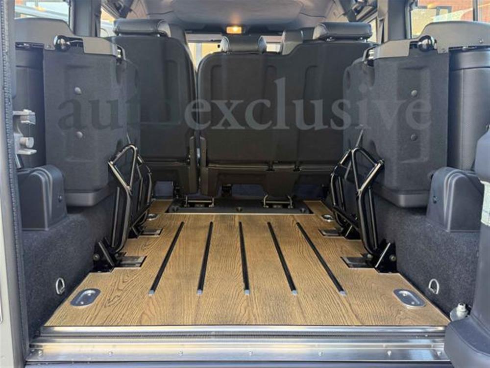 Defender Defender Classic Defender Wor