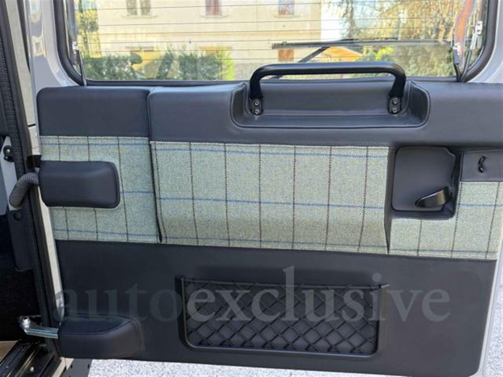 Defender Defender Classic Defender Wor