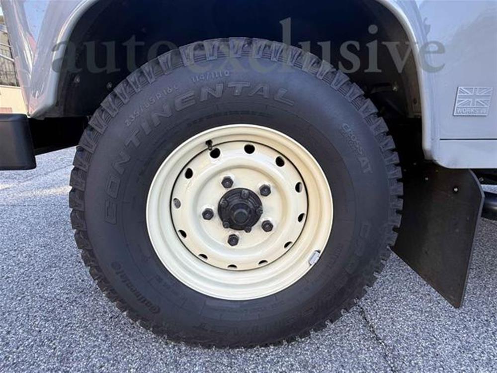 Defender Defender Classic Defender Wor