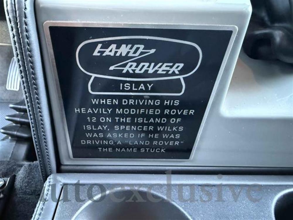 Defender Defender Classic Defender Wor