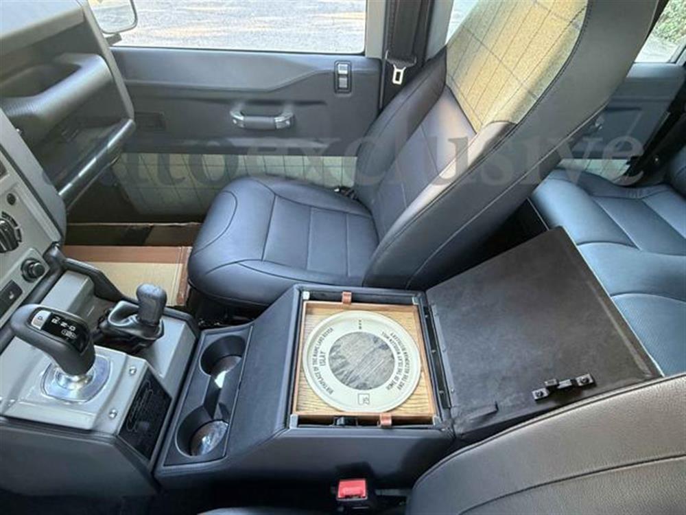 Defender Defender Classic Defender Wor