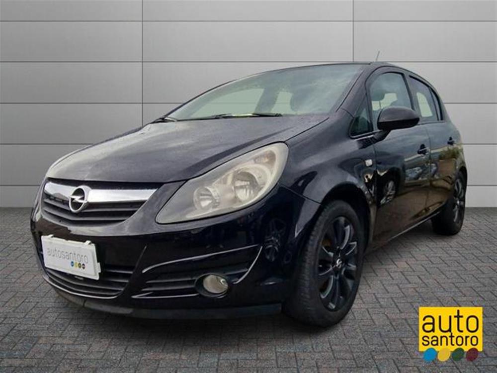 Corsa Corsa 1.2 80CV 5 porte GPL