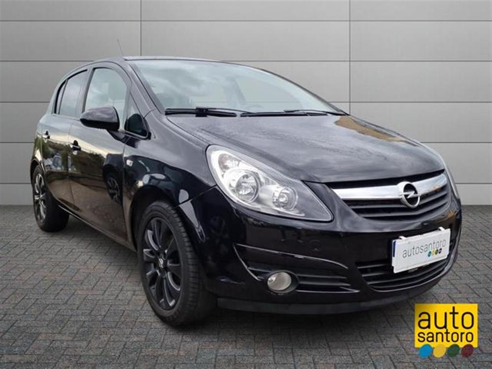 Corsa Corsa 1.2 80CV 5 porte GPL