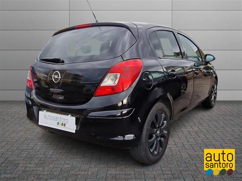 Corsa Corsa 1.2 80CV 5 porte GPL
