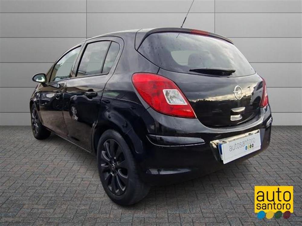 Corsa Corsa 1.2 80CV 5 porte GPL
