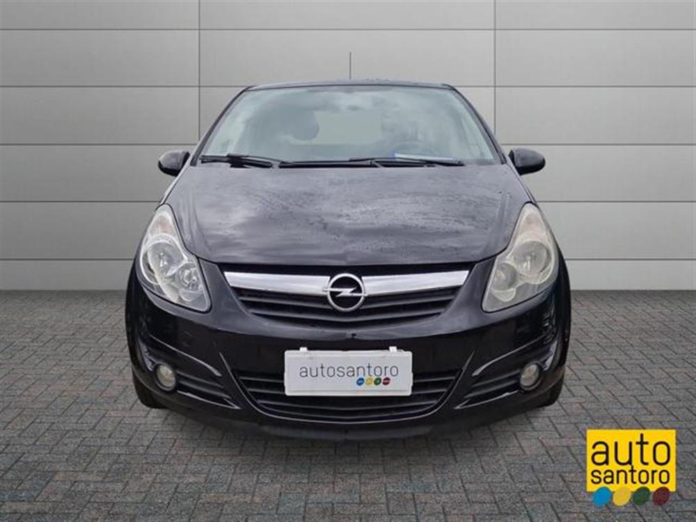 Corsa Corsa 1.2 80CV 5 porte GPL