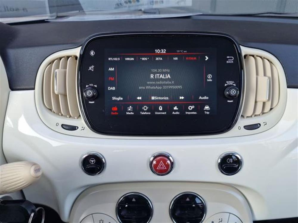 500 500 1.0 Hybrid Dolcevita