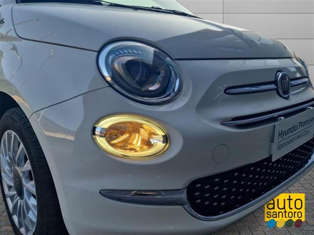 500 500 1.0 Hybrid Dolcevita