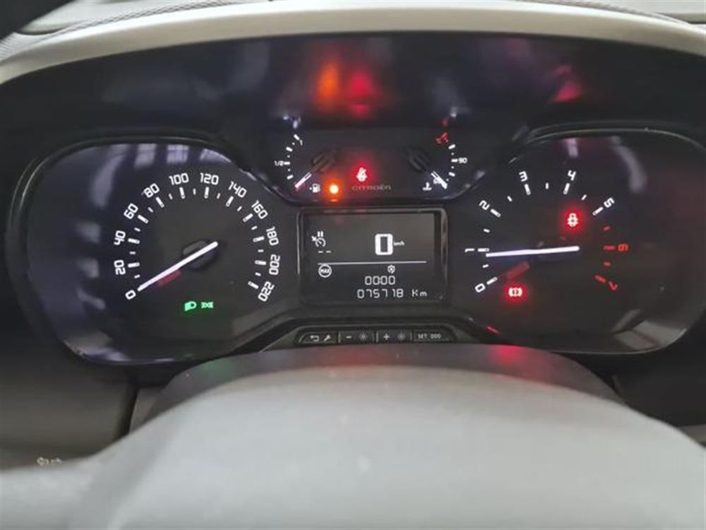 C3 Aircross C3 Aircross BlueHDi 110 S&S Feel