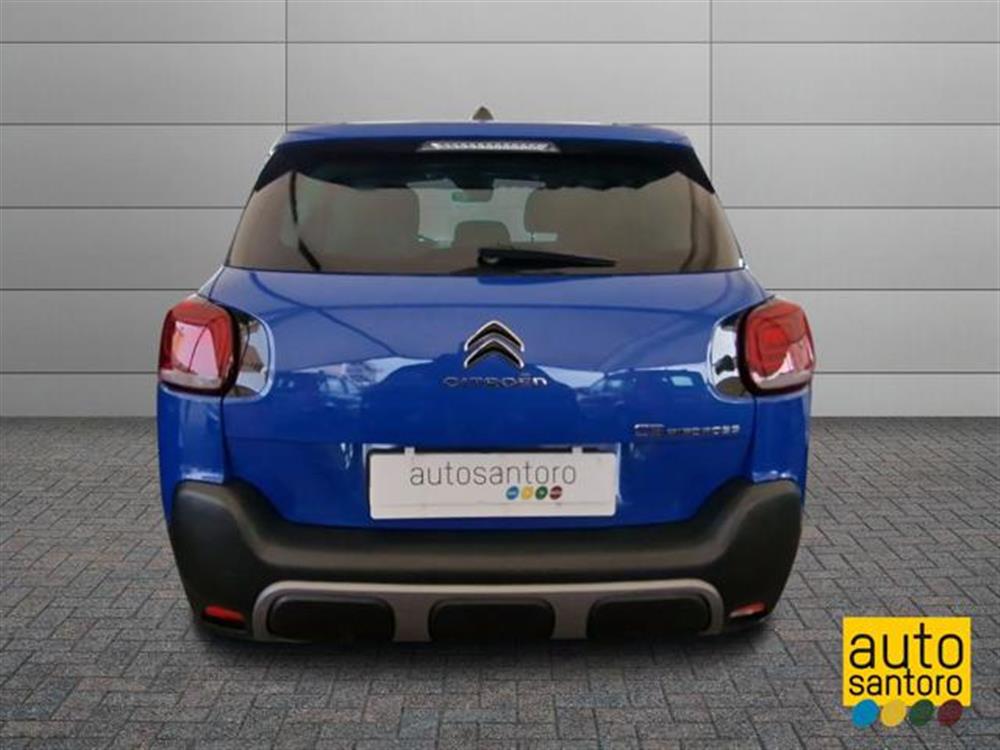 C3 Aircross C3 Aircross BlueHDi 110 S&S Feel