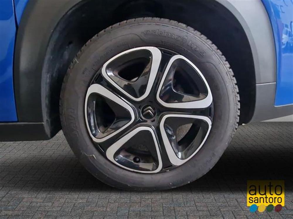C3 Aircross C3 Aircross BlueHDi 110 S&S Feel