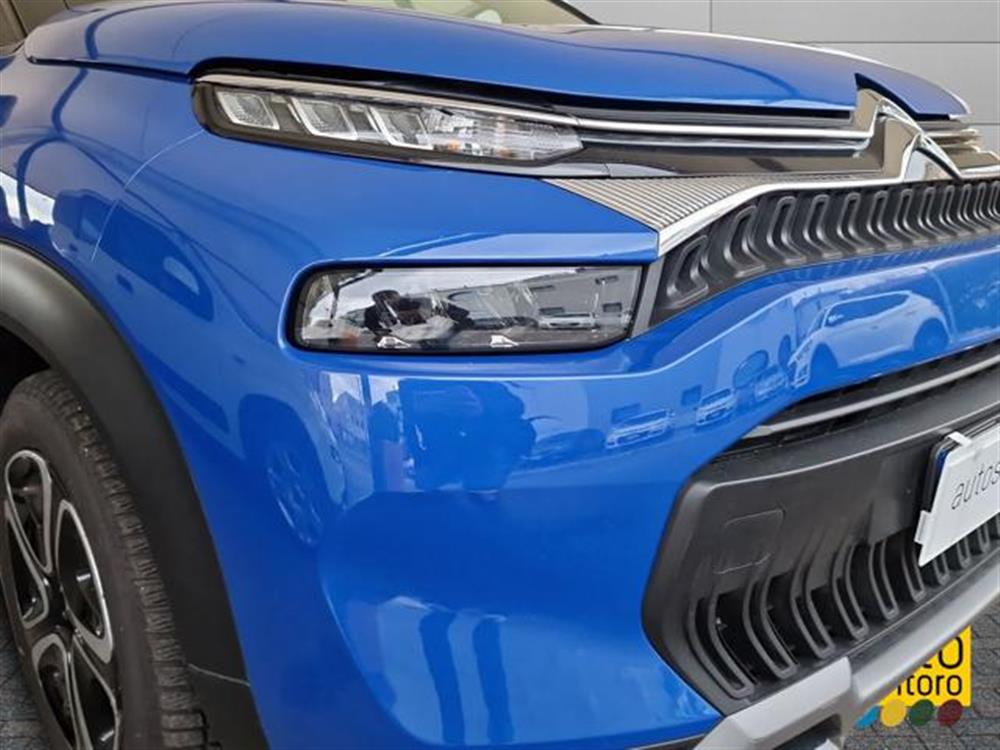 C3 Aircross C3 Aircross BlueHDi 110 S&S Feel