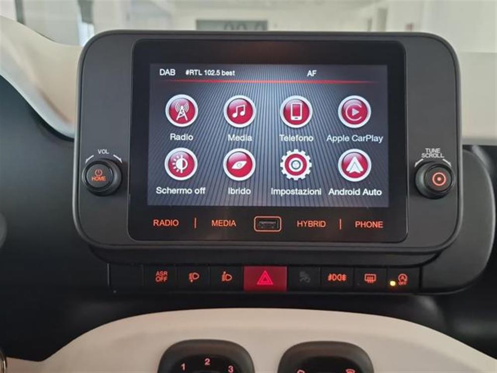 Panda Cross Panda Cross 1.0 FireFly S&S Hybr