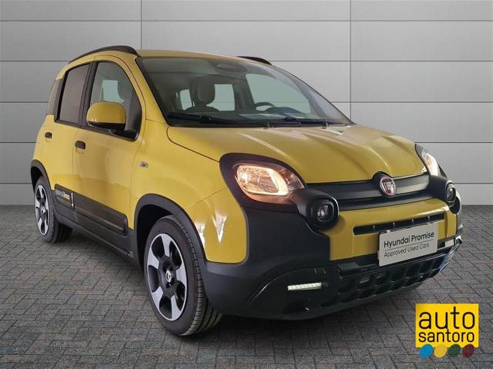 Panda Cross Panda Cross 1.0 FireFly S&S Hybr