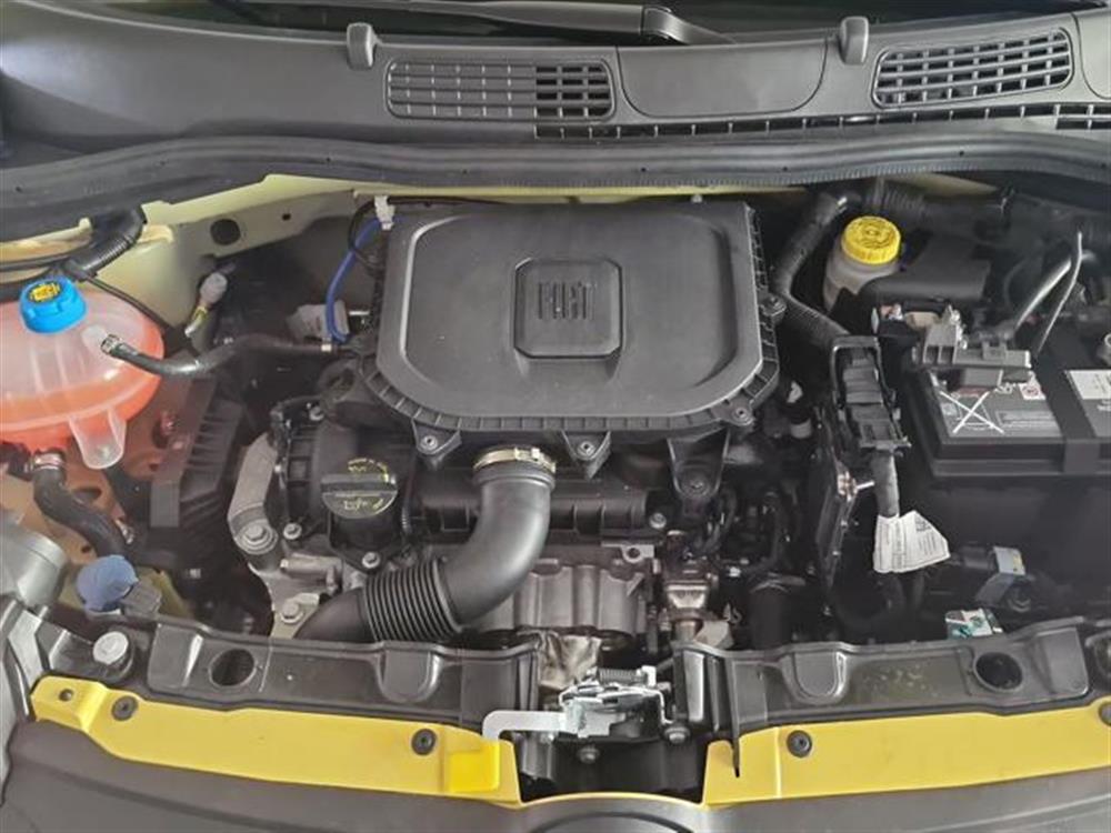 Panda Cross Panda Cross 1.0 FireFly S&S Hybr