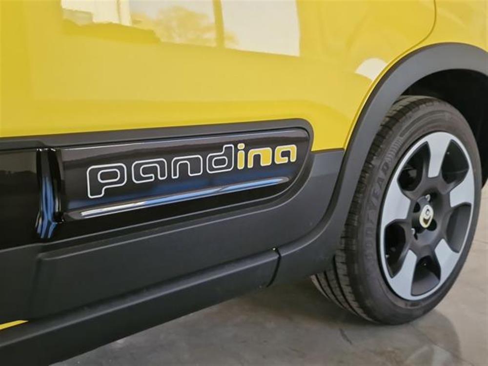 Panda Cross Panda Cross 1.0 FireFly S&S Hybr